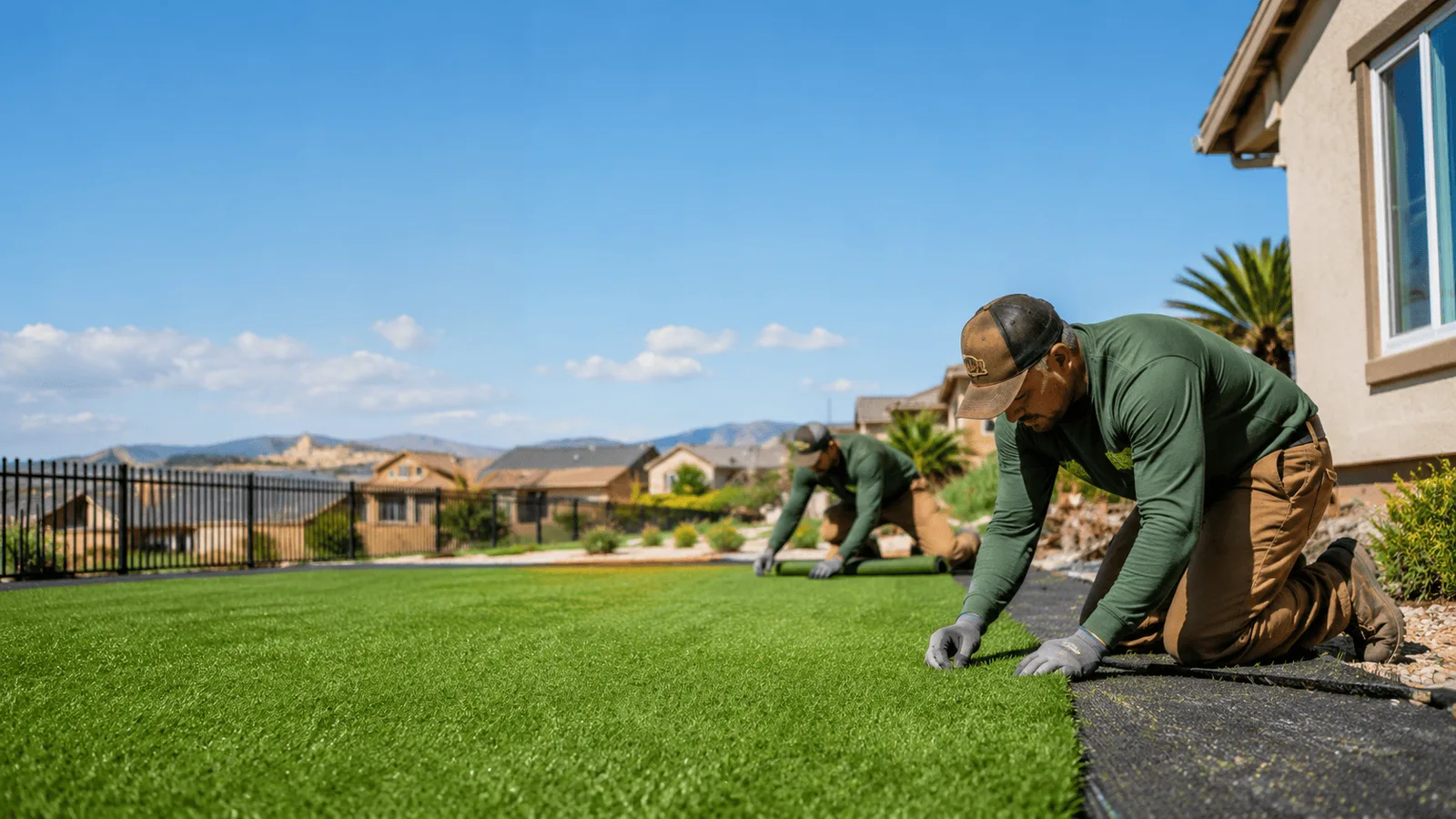 Pet Turf Installation in Hornitos, CA near me